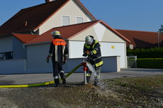 Übung zur Leistungsprüfung