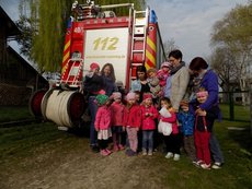 Branderziehung im Kindergarten