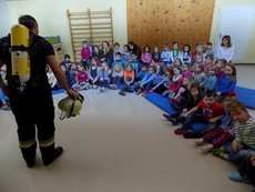 Branderziehung im Kindergarten