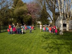 Branderziehung im Kindergarten