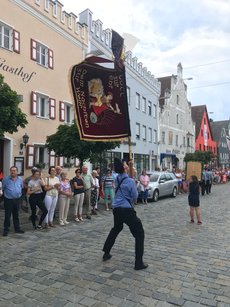 150 Jähr. Gründungsfest FF Dingolfing