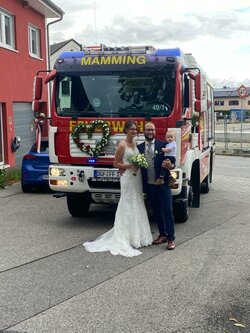 Hochzeit Kerscher Bettina & Florian