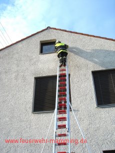 Übungsdienst