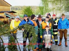 Maibaum holen