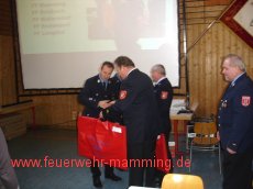 Kommandantenversammlung